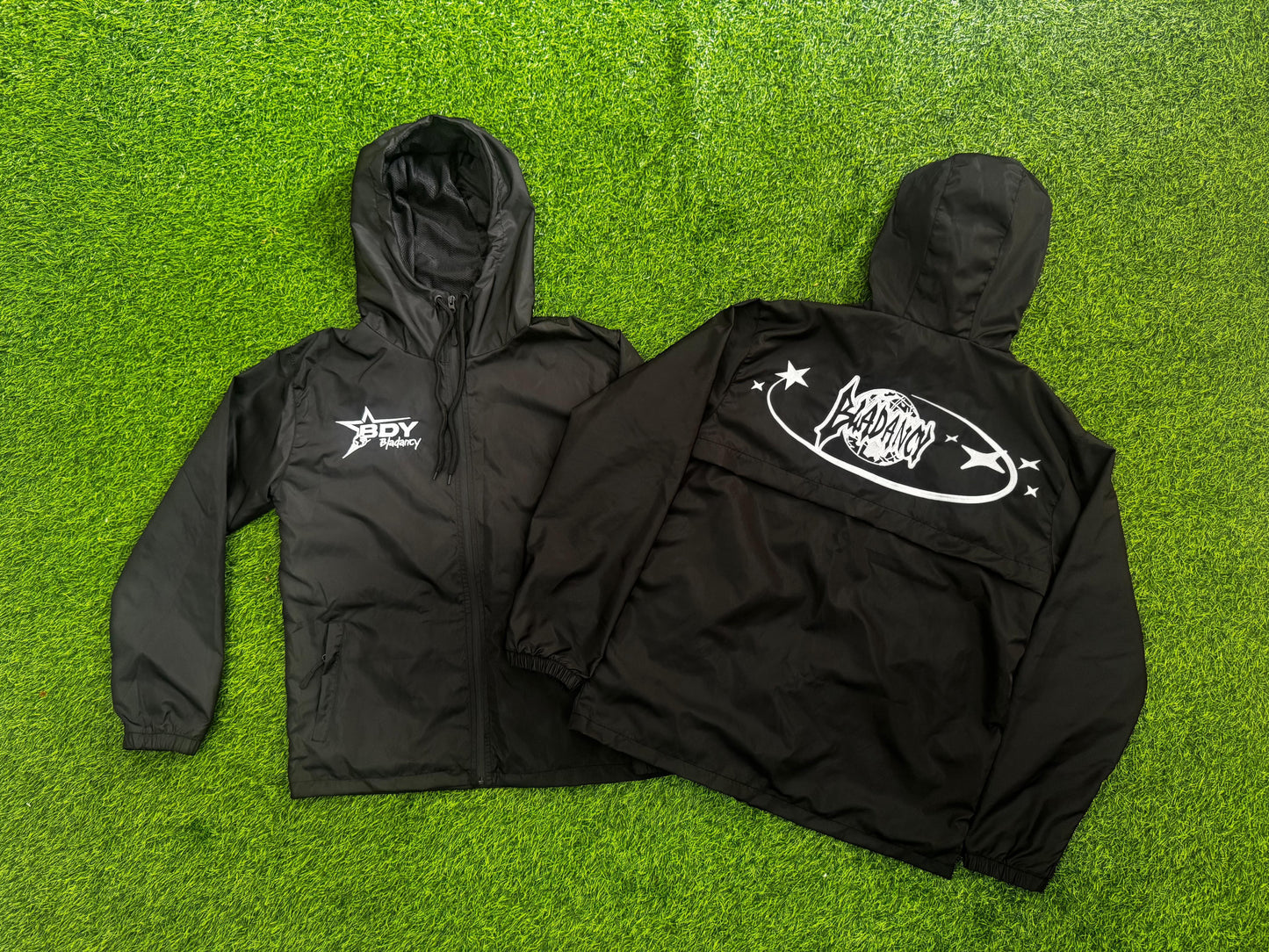 Premium Windbreaker Jacket