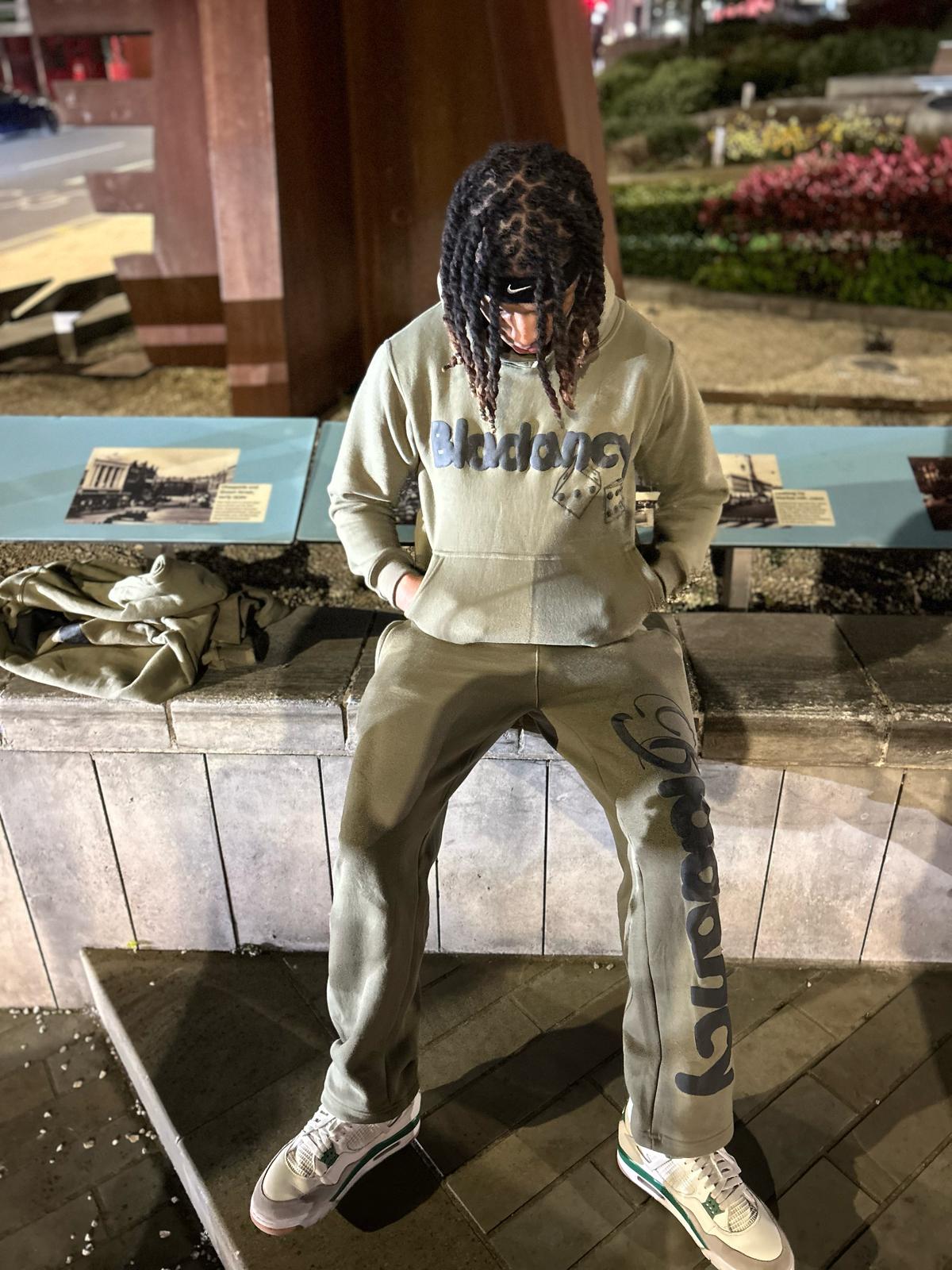 Bladancy™ – Premium Streetwear Hoodie & Jogger Set