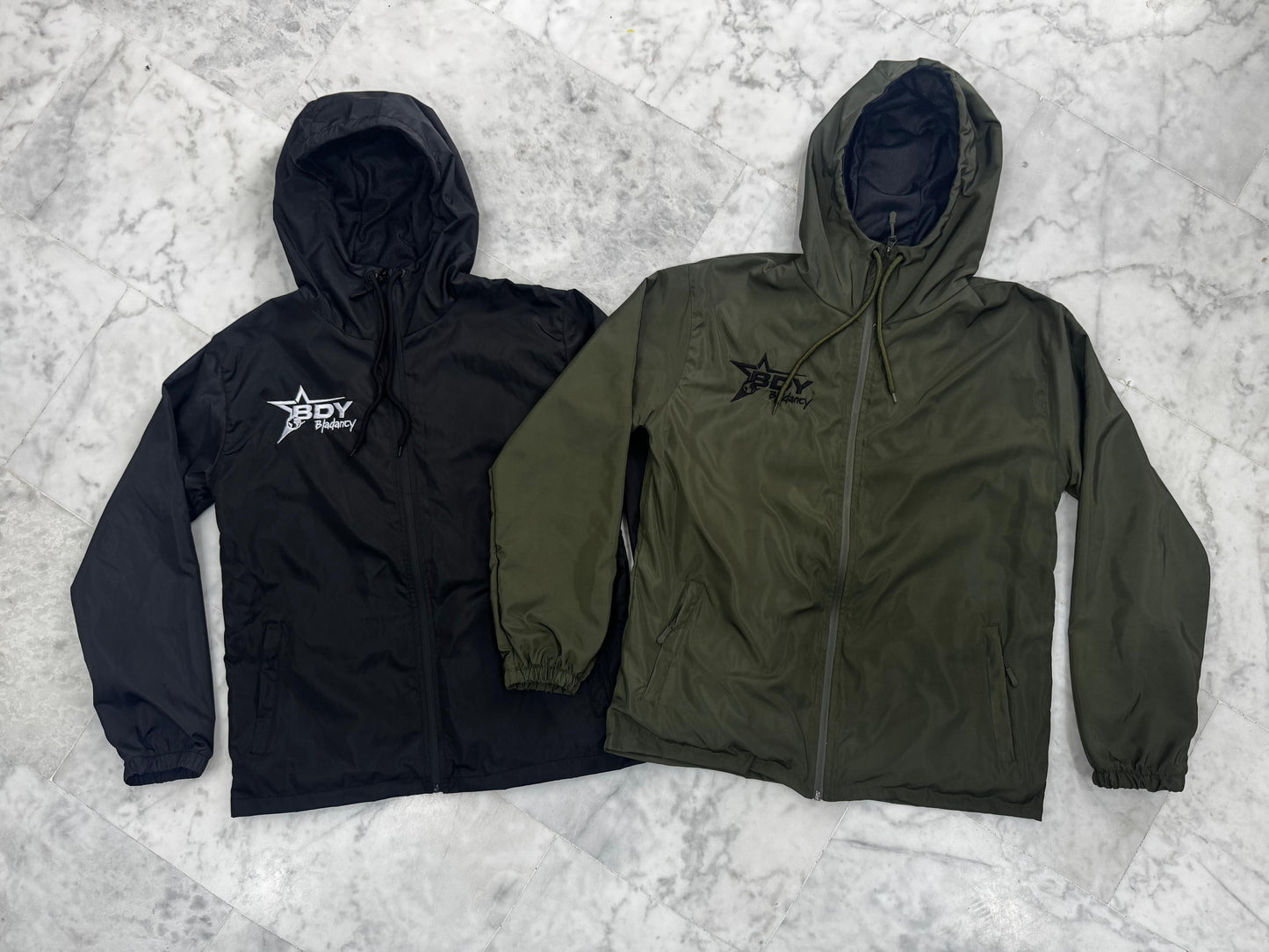 Premium Windbreaker Jacket