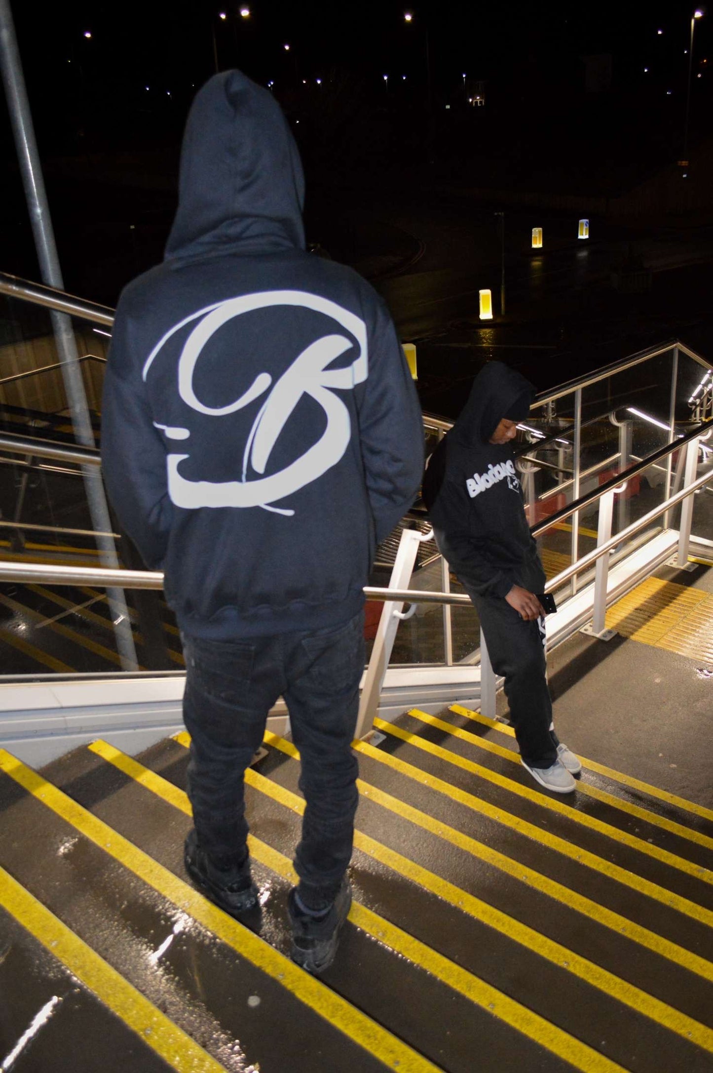 Bladancy™ – Premium Streetwear Hoodie & Jogger Set