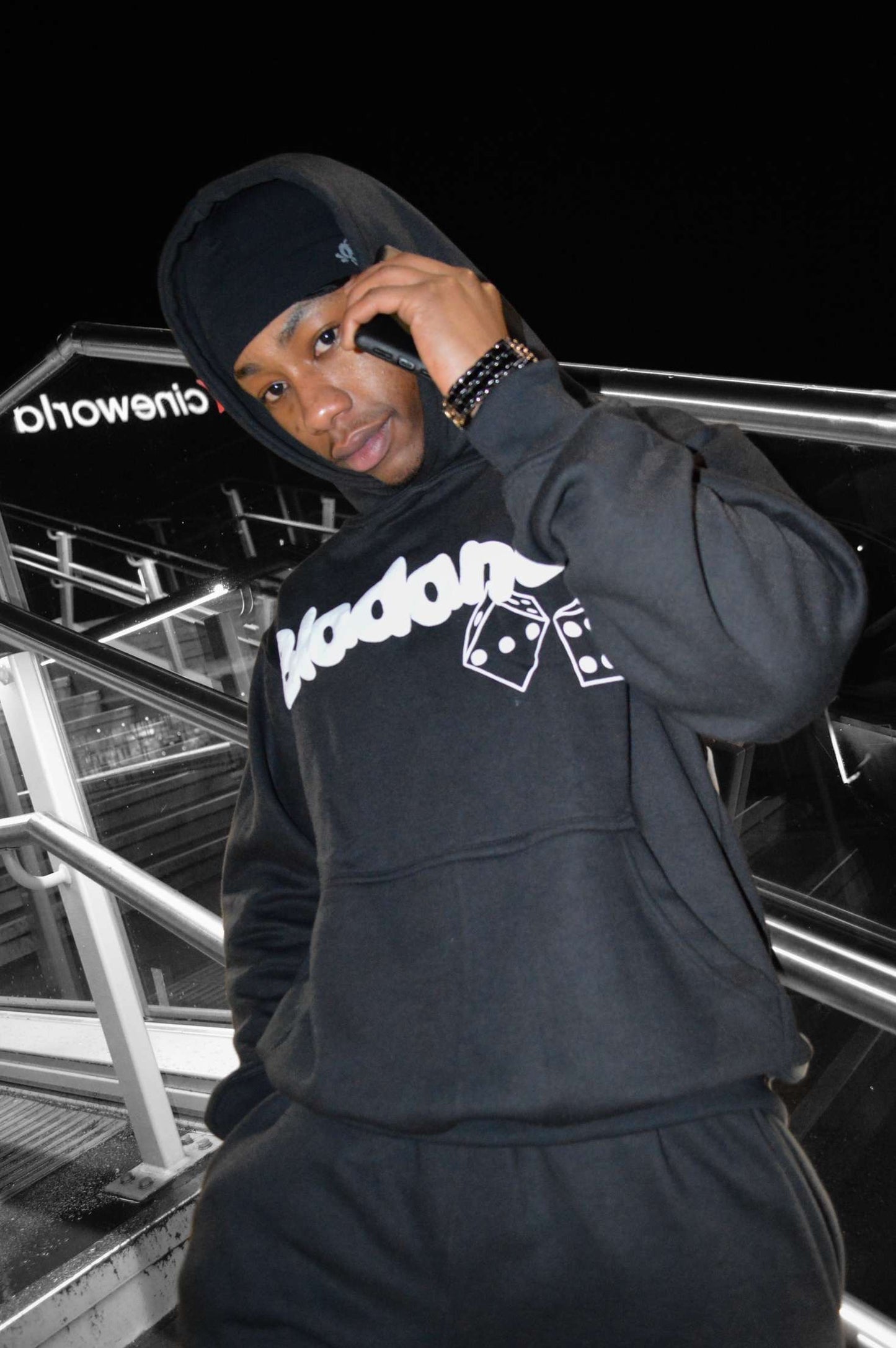 Bladancy™ – Premium Streetwear Hoodie & Jogger Set