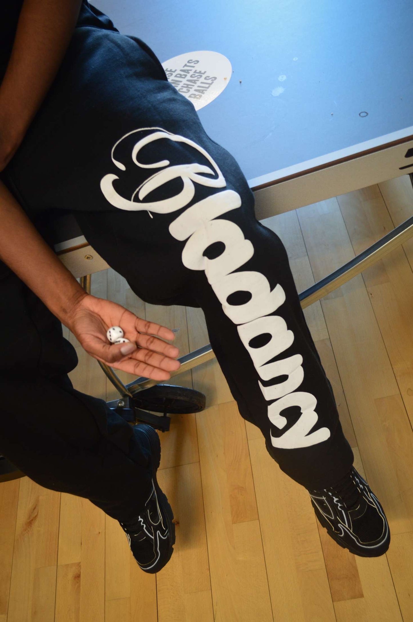 Bladancy™ – Premium Streetwear Hoodie & Jogger Set