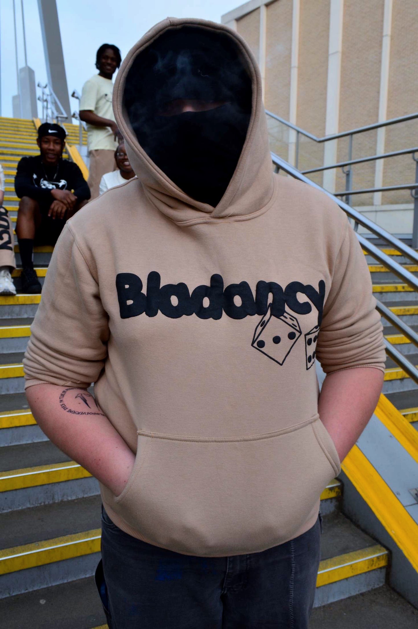 Bladancy™ – Premium Streetwear Hoodie & Jogger Set
