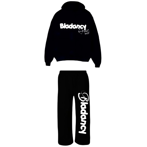 Bladancy™ – Premium Streetwear Hoodie & Jogger Set